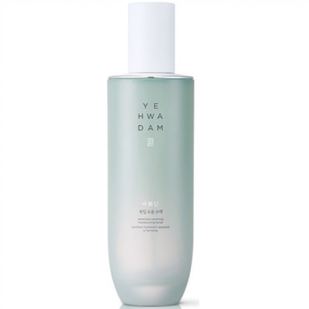 Korean YEHWADAM Fave Shop Soothing Toner